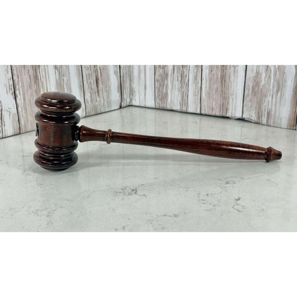 Vintage NFBPWC Gavel National Federation Business Professional Women's Clubs